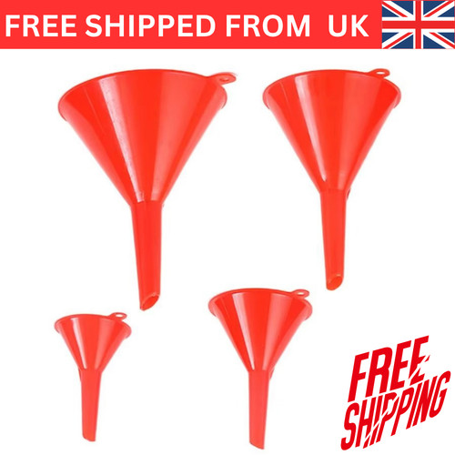 4pc funnel set - 4pc, pouring