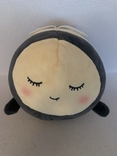 H&M Home Bumble  Bee Plush Soft Toy 7” Hennes & Mauritz