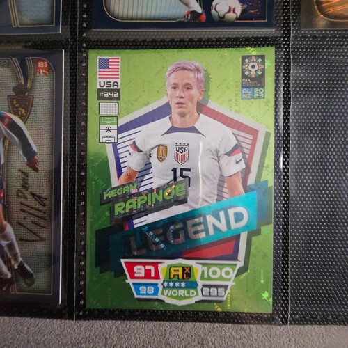 Panini adrenalyn women - women's, world