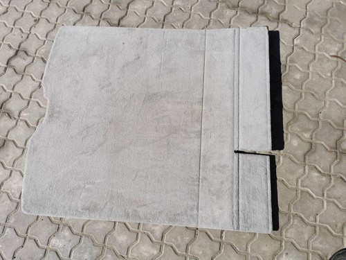 Volvo v50 trunk boot carpet - v50,
