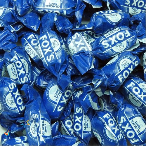 Foxs glacier mints - mints, boiled