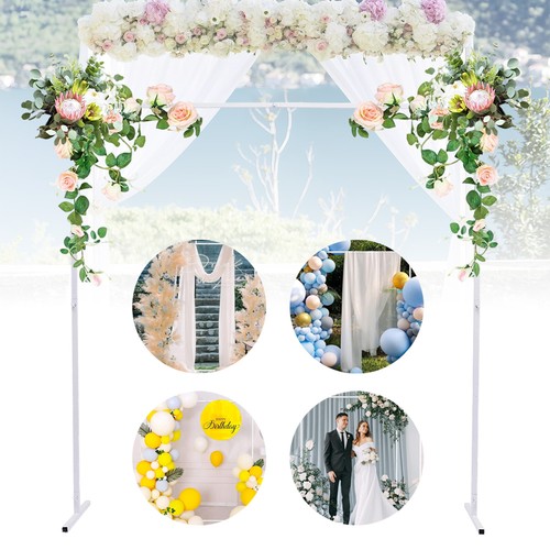 Backdrop stand square - stand, wedding