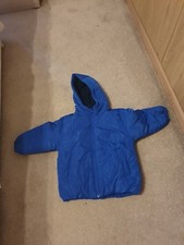 Boys Winter Coat 3 to 4 Years