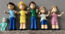 vintage little tikes dolls