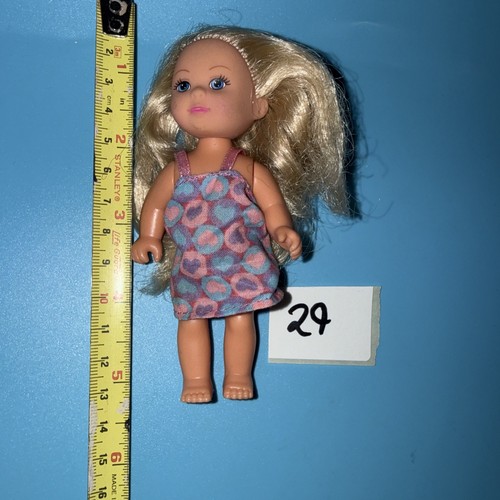 Vintage mattel barbie simba - vintage,