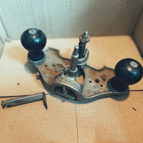 Stanley router plane - stanley,