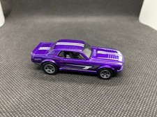 Hot Wheels - '67 Ford Mustang
