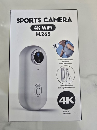 Wifi sports action - 4k,