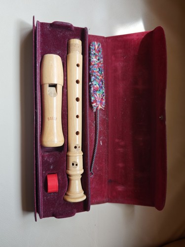 Moeck recorder rottenburgh - recorder,