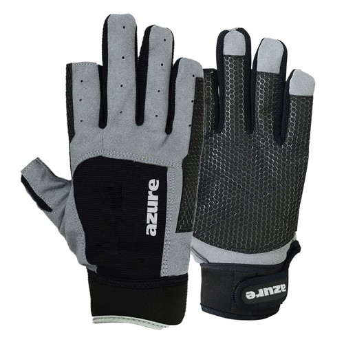 Sticky palm sailing gloves - sticky,