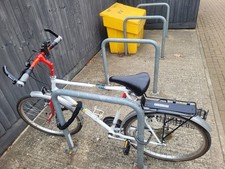 White gents falcon mantra Road