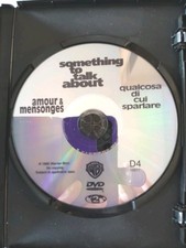 Something To Talk About (DVD, 2001) Disc Only, No Case Or Cover. Julia Roberts. 