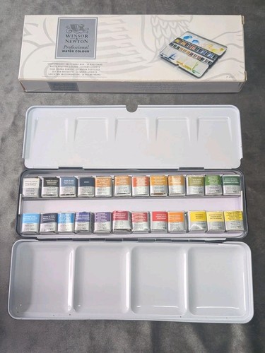 Winsor newton artists - &,