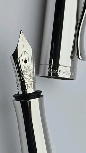 Graf von faber castell rhodium - faber,