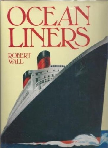Ocean liners robert - ocean, wall
