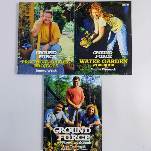 Ground force gardening - ground,