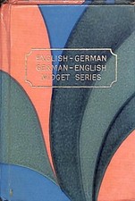 Midget Dictionaries English -