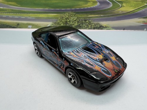 Hot wheels ferrari - hot,