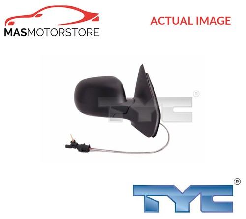 Outside rear view mirror lhd - mirror,