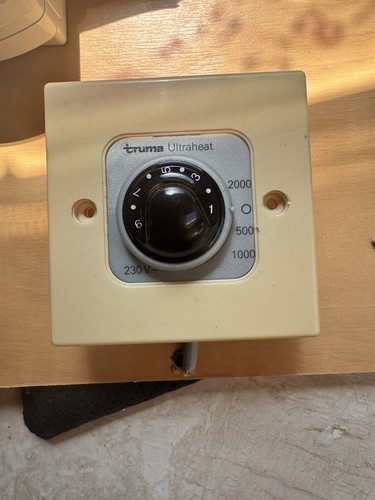 Truma ultraheat switch - *truma,