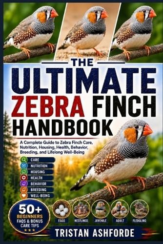 The ultimate zebra finch - the,