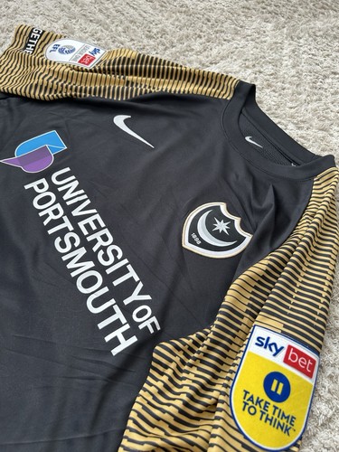 Portsmouth match - fc,