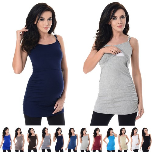 Purpless maternity basic - purpless,