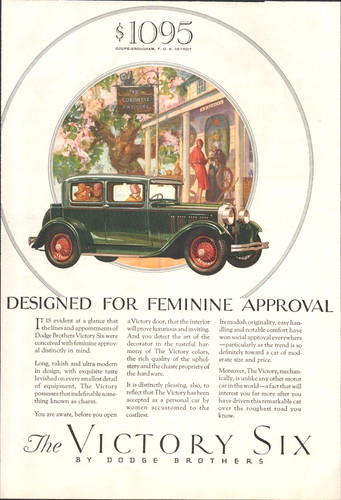 1928 dodge victory six - 1928,