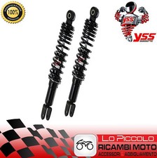 Pair Rear Adjustable Shock
