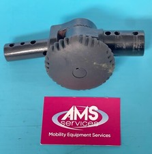 Care Co Titan 8mph Mobility Scooter Tiller Adjuster Knuckle Joint   - Parts