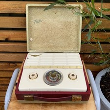 Vintage ferguson radio - vintage,