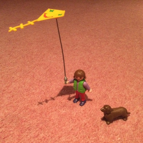 Playmobil 4543 girls kite - playmobil,