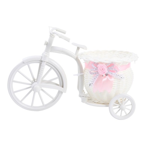 Garden bicycle planter - bicycle,