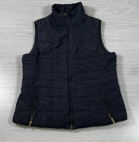 Musto navy blue gilet - musto,