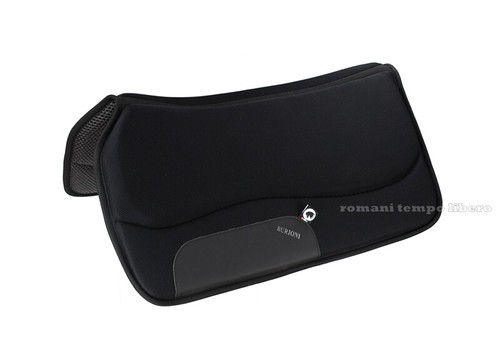 Western saddle pad - saddle, sympa