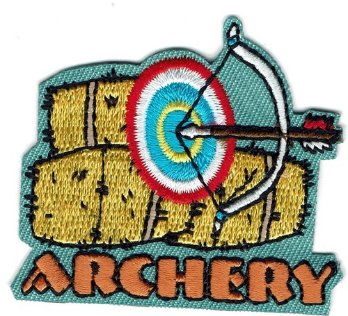 Girl boys bale archery - archery, girls