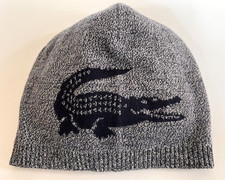 LACOSTE Mens Large Contrast