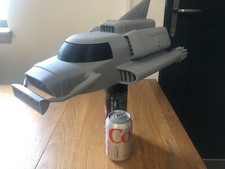 Thunderbird 4 model  - VERY