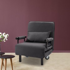 Sofa Bed Modern Single Folding