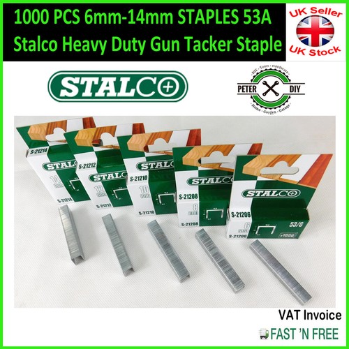 1000 pcs 6mm - pcs, 6mm-14mm