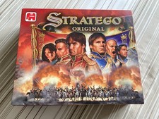 STRATEGO Original Board Game (Missing Screen)