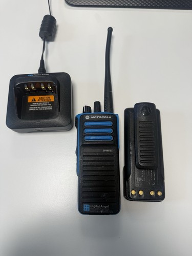 Motorola dp4401 portable - ex,