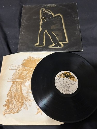 Rex electric - bolan),