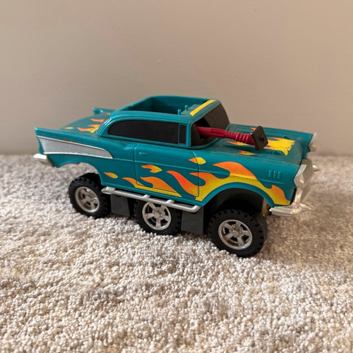 Vintage 1986 kenner s k - 1986,