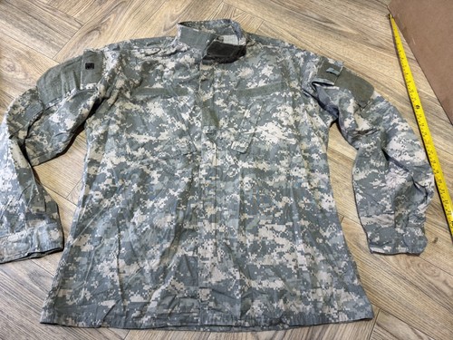 Genuine military acu - genuine, digital
