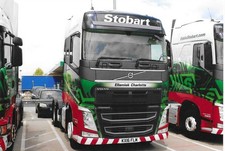EDDIE STOBART VOLVO H4618