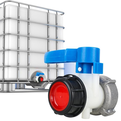 Ibc water stillage tank - water,