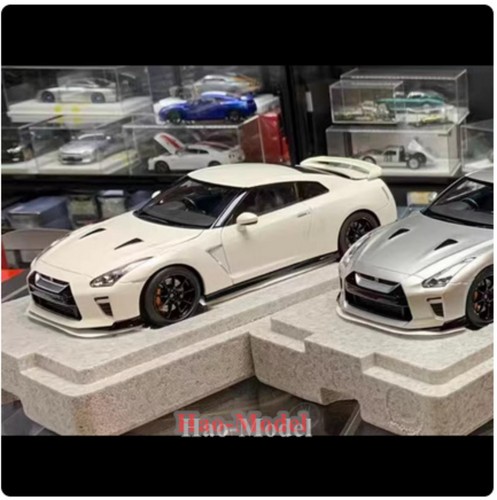 Motorhelix nissan gtr r35 - motorhelix, 1:18