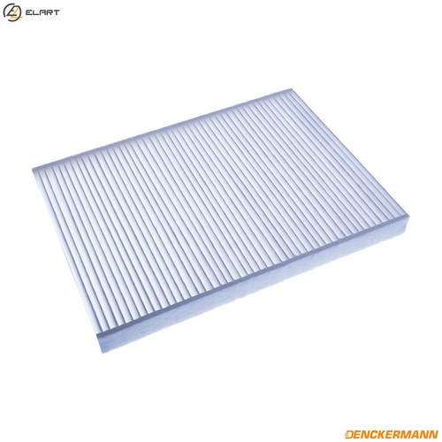 Filter cabin air m111001 - filter, for