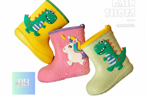 Kids unisex wellie - kids,